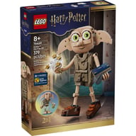 Конструктор LEGO Harry Potter Добі, вільний ельф (76469) - фото 1