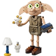 Конструктор LEGO Harry Potter Добі, вільний ельф (76469) - фото 2