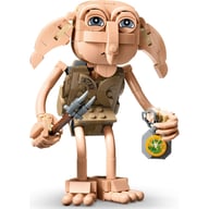 Конструктор LEGO Harry Potter Добі, вільний ельф (76469) - фото 5