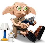 Конструктор LEGO Harry Potter Добі, вільний ельф (76469) - фото 7