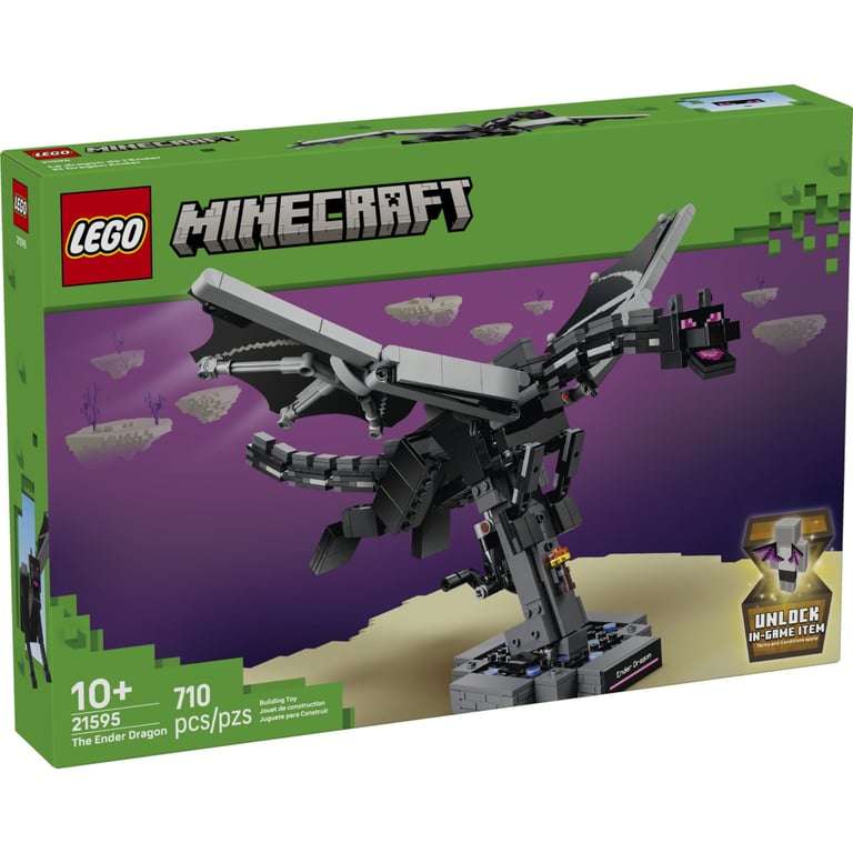 Конструктор LEGO Minecraft Дракон Краю (21595) - фото 1