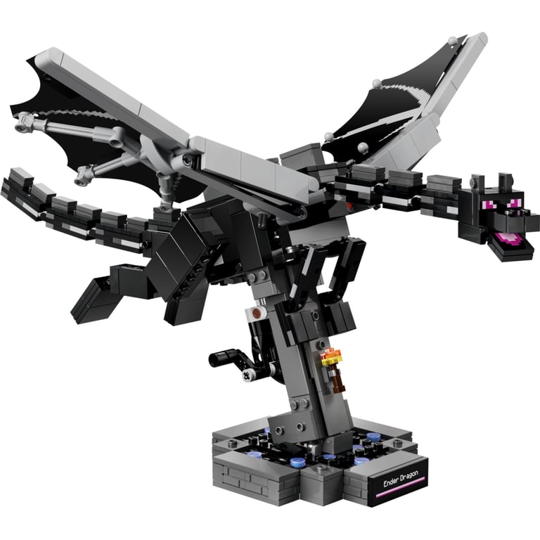 Конструктор LEGO Minecraft Дракон Краю (21595) - фото 2