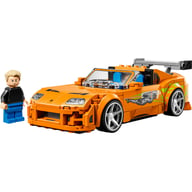 Конструктор LEGO Speed Champions «Форсаж»: Toyota Supra MK4 (77260) - фото 2