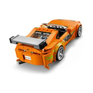 Конструктор LEGO Speed Champions «Форсаж»: Toyota Supra MK4 (77260) - фото 5