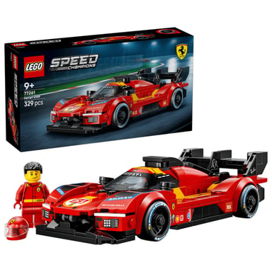 Конструктор LEGO Speed Champions Ferrari 499P (77261) - фото 1