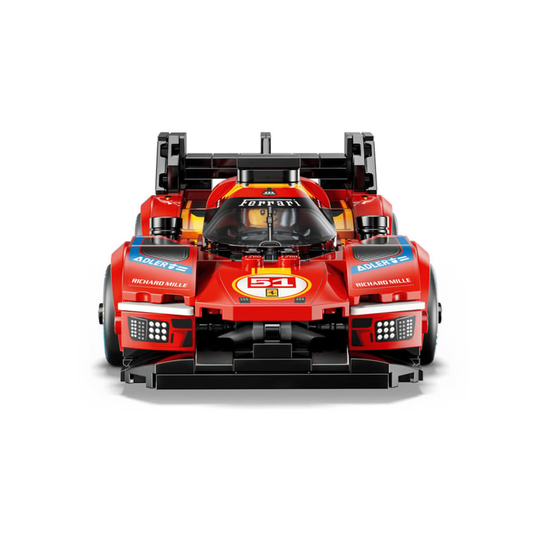 Конструктор LEGO Speed Champions Ferrari 499P (77261) - фото 2