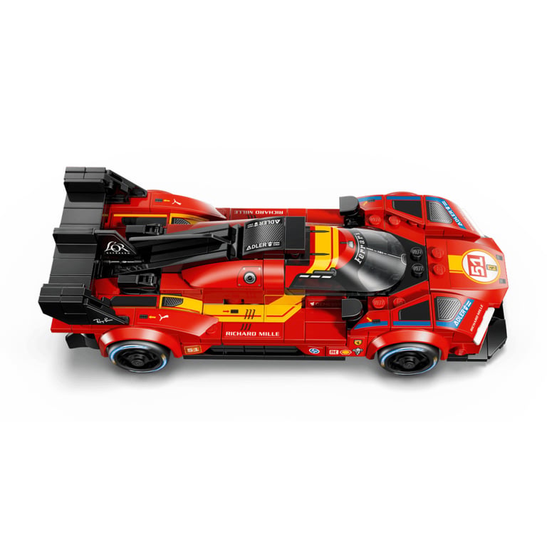 Конструктор LEGO Speed Champions Ferrari 499P (77261) - фото 3
