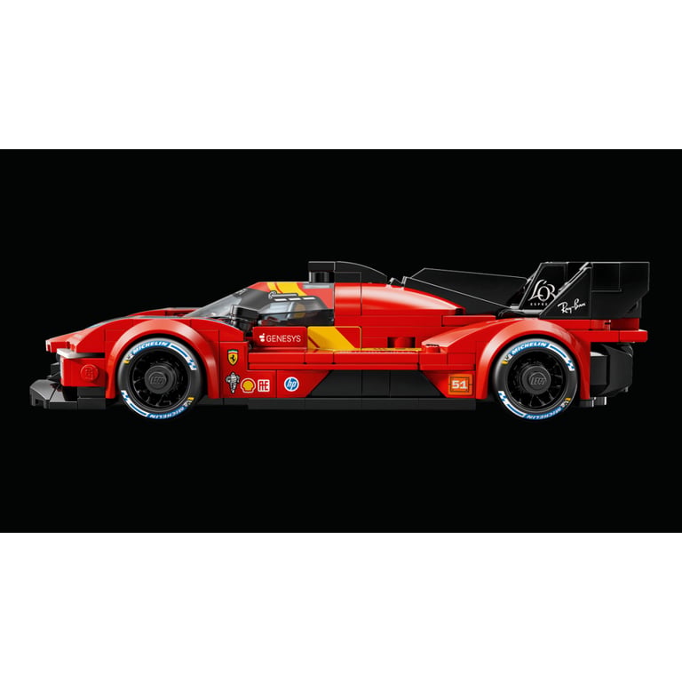 Конструктор LEGO Speed Champions Ferrari 499P (77261) - фото 4
