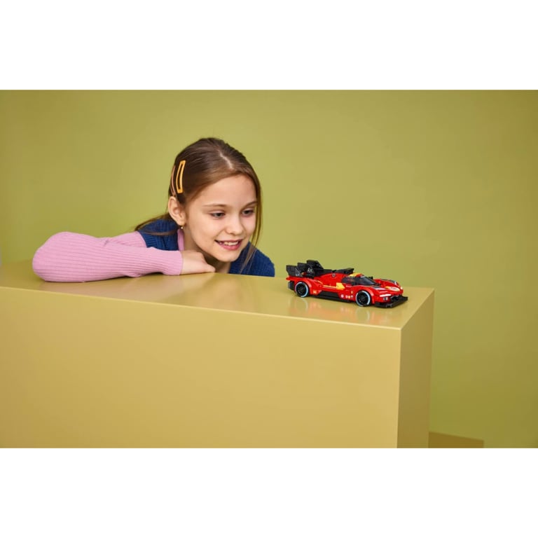 Конструктор LEGO Speed Champions Ferrari 499P (77261) - фото 7