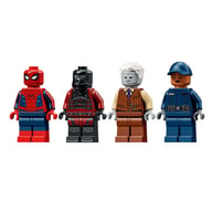 Конструктор LEGO Marvel Spider-Man Prison Transport Chase (76349) - фото 5