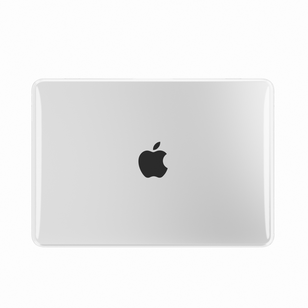 Чохол до ноутбука Armorstandart 13" MacBook Neo Air Shell Clear (ARM91111) - фото 1 Чохол до ноутбука Armorstandart 13" MacBook Neo Air Shell Clear (ARM91111) - фото 1