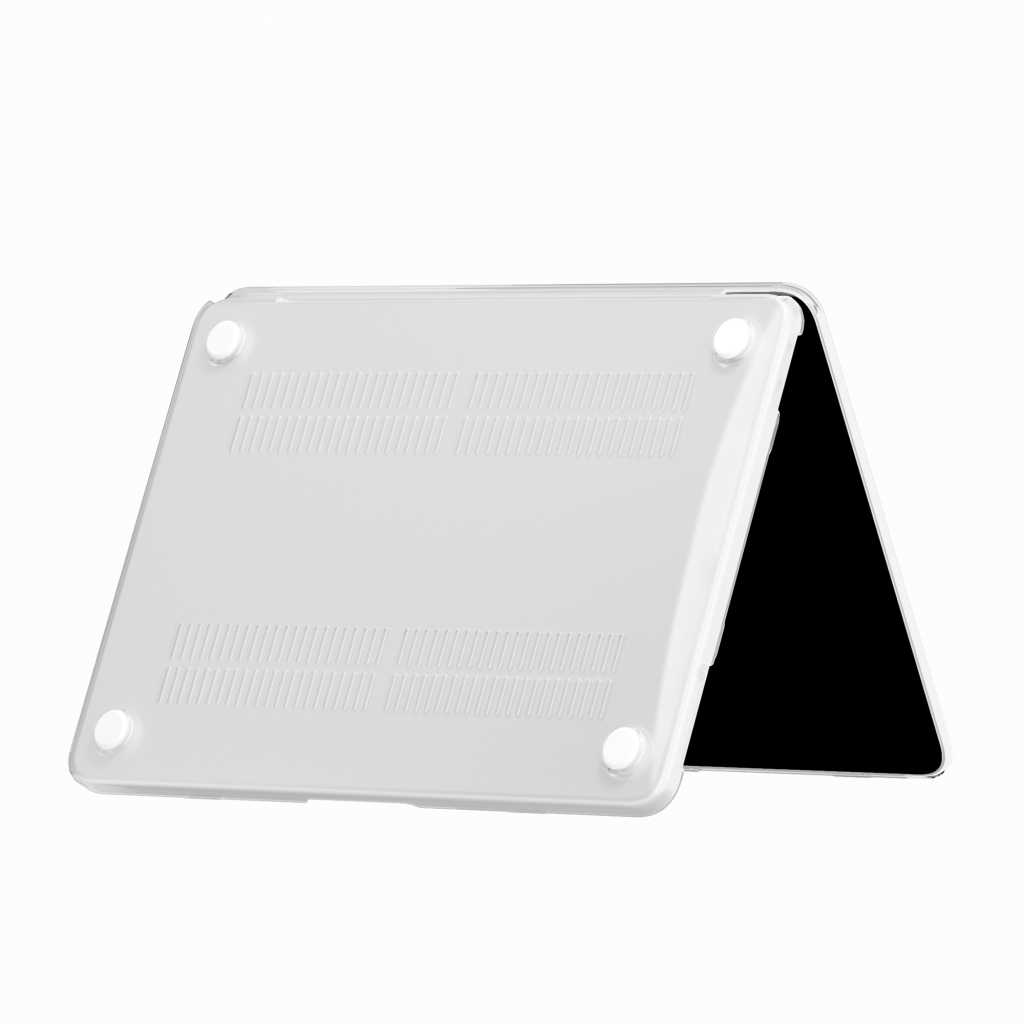 Чохол до ноутбука Armorstandart 13" MacBook Neo Air Shell Clear (ARM91111) - фото 4 Чохол до ноутбука Armorstandart 13" MacBook Neo Air Shell Clear (ARM91111) - фото 4