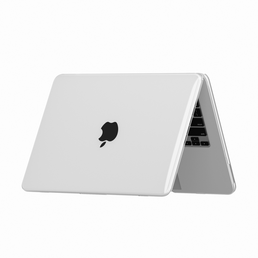 Чохол до ноутбука Armorstandart 13" MacBook Neo Air Shell Clear (ARM91111) - фото 5 Чохол до ноутбука Armorstandart 13" MacBook Neo Air Shell Clear (ARM91111) - фото 5