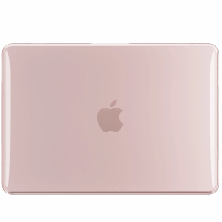 Чохол до ноутбука Armorstandart 13" MacBook Neo Air Shell Pink (ARM91113) - фото 1