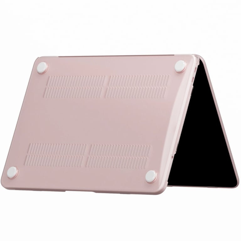Чохол до ноутбука Armorstandart 13" MacBook Neo Air Shell Pink (ARM91113) - фото 4