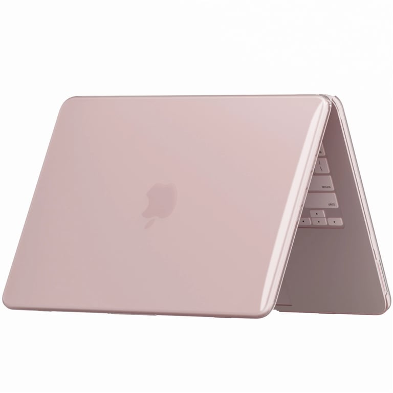 Чохол до ноутбука Armorstandart 13" MacBook Neo Air Shell Pink (ARM91113) - фото 5