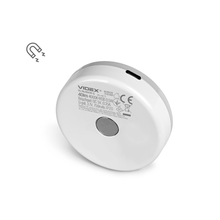 Світильник Videx VL-NL064W-G - фото 6