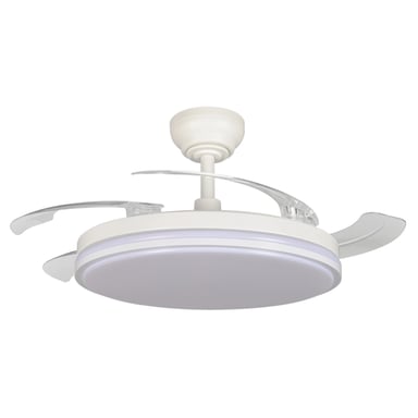 Світильник Videx CLF01 60W 3000K-4200K-6000K White (VL-CLF01-60CW) - фото 1