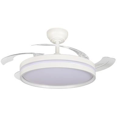 Світильник Videx CLF06 60W 3000K-4200K-6000K White (VL-CLF06-60CW) - фото 1