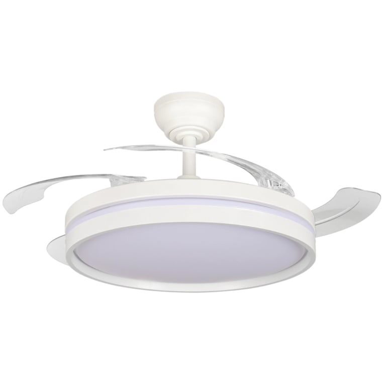 Світильник Videx CLF06 60W 3000K-4200K-6000K White (VL-CLF06-60CW) - фото 1