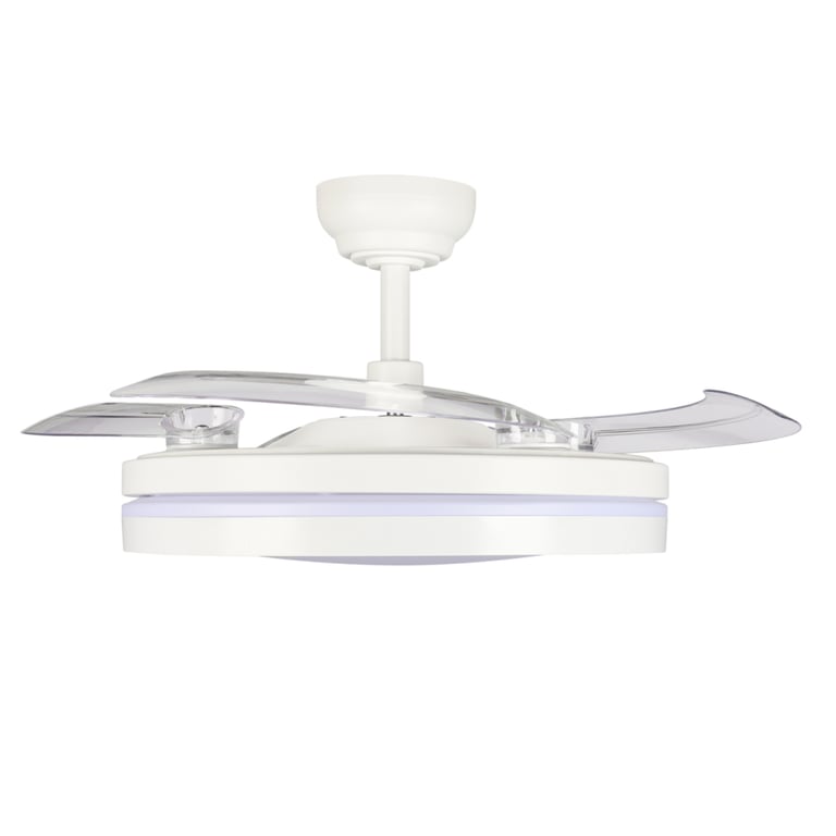 Світильник Videx CLF06 60W 3000K-4200K-6000K White (VL-CLF06-60CW) - фото 2