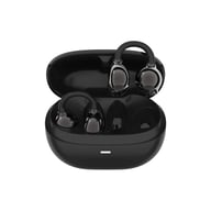 Навушники Canyon OWS Ear Clips OnFlow 14 Black (CNS-TWS14B) - фото 1