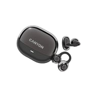 Навушники Canyon OWS Ear Clips OnFlow 14 Black (CNS-TWS14B) - фото 3