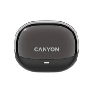 Навушники Canyon OWS Ear Clips OnFlow 14 Black (CNS-TWS14B) - фото 4