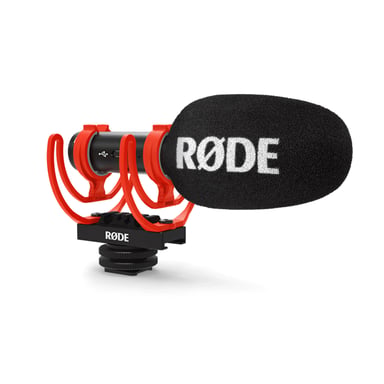 Мікрофон Rode VideoMic GO II (233311) - фото 1