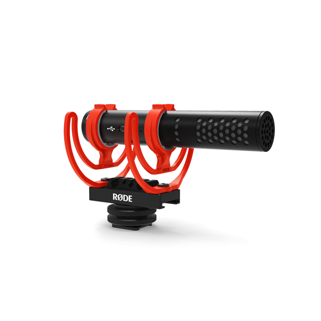 Мікрофон Rode VideoMic GO II (233311) - фото 3 Мікрофон Rode VideoMic GO II (233311) - фото 3