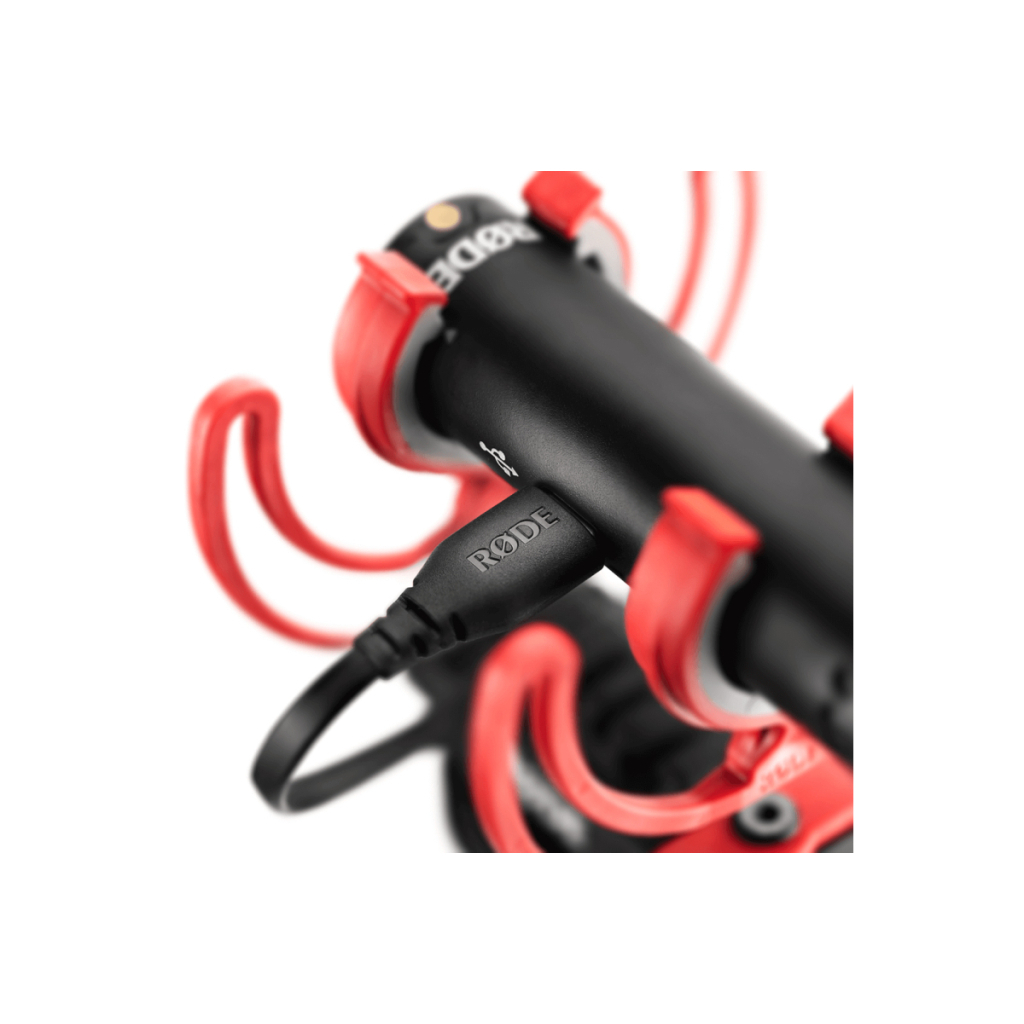 Мікрофон Rode VideoMic GO II (233311) - фото 4 Мікрофон Rode VideoMic GO II (233311) - фото 4