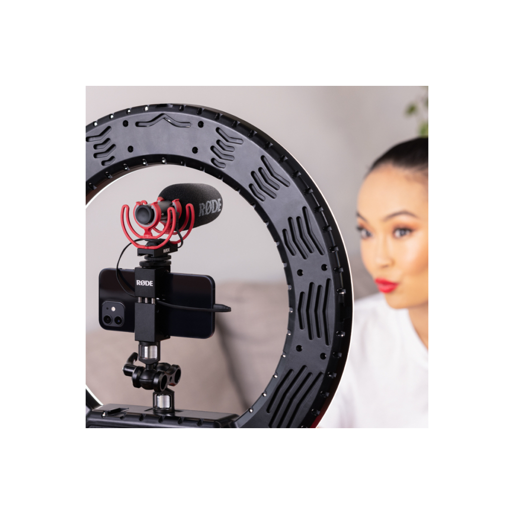 Мікрофон Rode VideoMic GO II (233311) - фото 6 Мікрофон Rode VideoMic GO II (233311) - фото 6