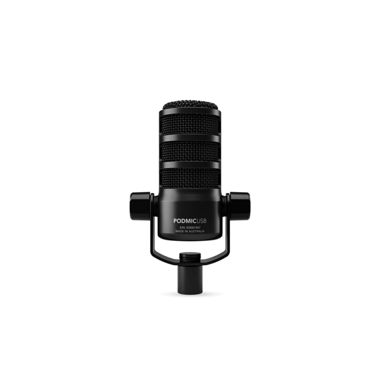 Мікрофон Rode PodMic USB (234561) - фото 2