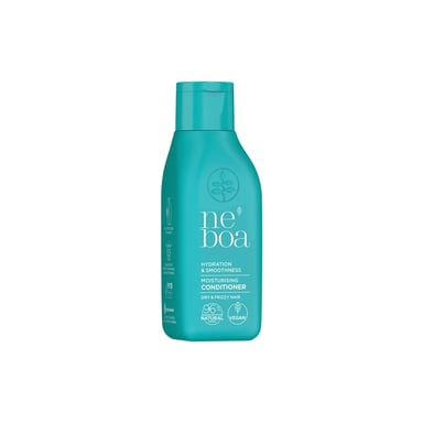 Кондиціонер для волосся Neboa Hydration & Smoothness Для зволоження та розгладження сухого,та пухнастого волосся 100 мл (5903794199330) - фото 1