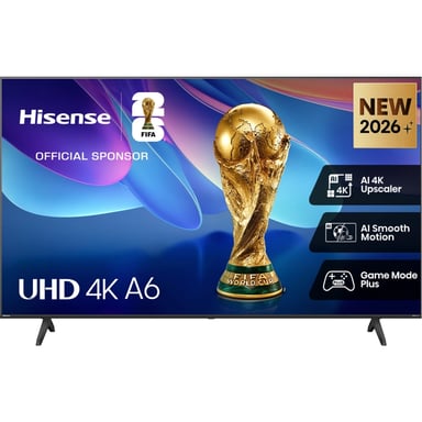 Телевізор Hisense 50A6S - фото 1