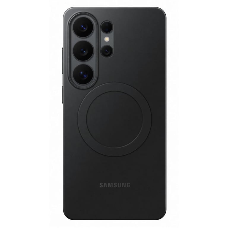 Чохол до мобільного телефона Samsung Galaxy S26 Ultra (S948) Slim Magnet black (EF-SS948CBEGWW) - фото 1