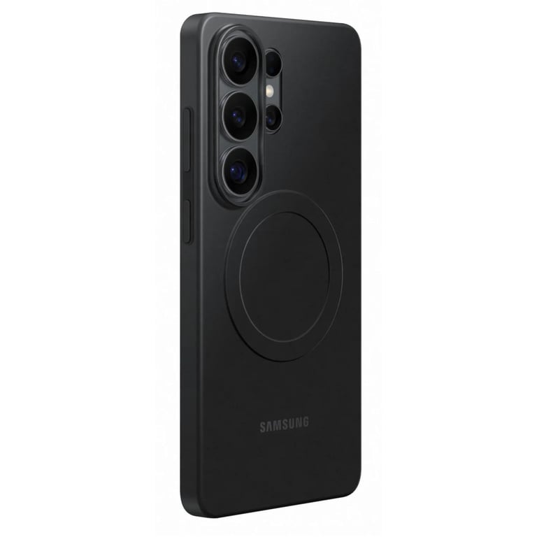 Чохол до мобільного телефона Samsung Galaxy S26 Ultra (S948) Slim Magnet black (EF-SS948CBEGWW) - фото 3