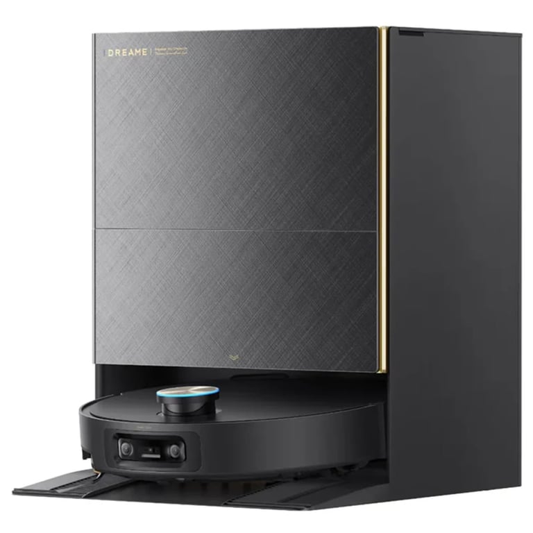 Пилосос Dreame Bot X60 Ultra Complete Black (RLX87DE-bl) - фото 4