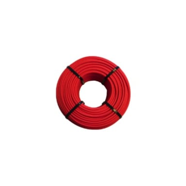 Кабель силовий SOLAR DB+ 6 мм red 100м KBE (SOLAR DB+ 6 мм RED 100m) - фото 1