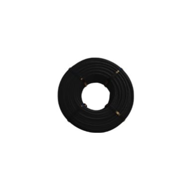 Кабель силовий SOLAR DB+ 6 мм black 100м KBE (SOLAR DB+ 6 мм Black 100m) - фото 1
