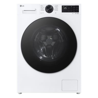 Пральна машина LG F2X5PS5W - фото 1