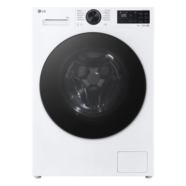Пральна машина LG F2X5PS5W - фото 1