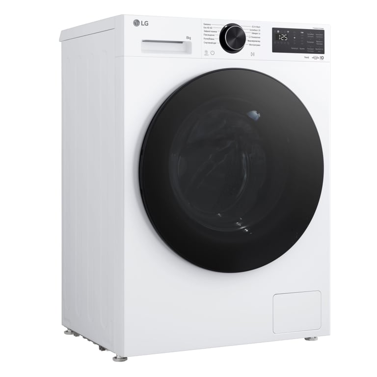 Пральна машина LG F2X5PS5W - фото 10