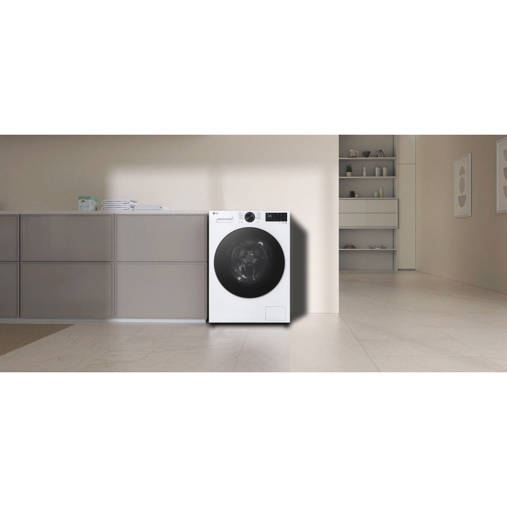 Пральна машина LG F2X5PS5W - фото 3 Пральна машина LG F2X5PS5W - фото 3