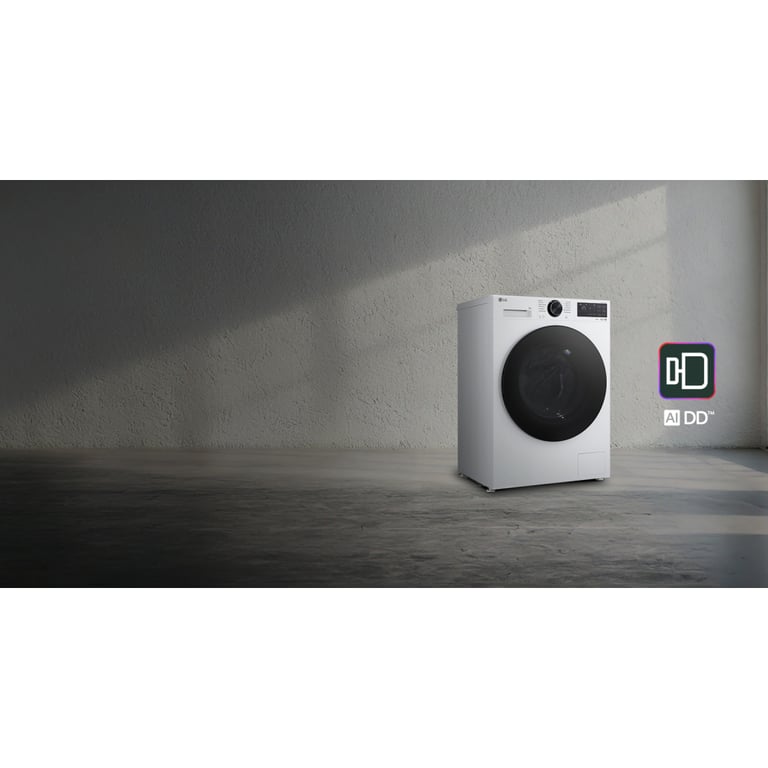 Пральна машина LG F2X5PS5W - фото 4