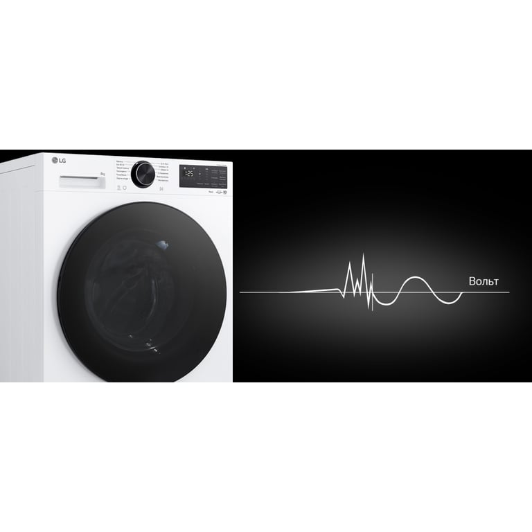 Пральна машина LG F2X5PS5W - фото 6