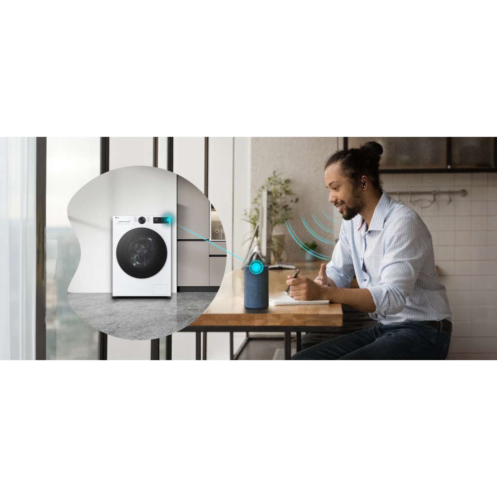 Пральна машина LG F2X5PS5W - фото 7 Пральна машина LG F2X5PS5W - фото 7