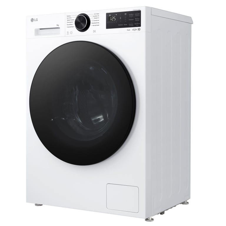 Пральна машина LG F2X5FS5W - фото 10