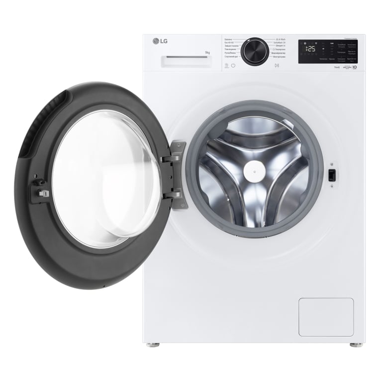 Пральна машина LG F2X5FS5W - фото 9