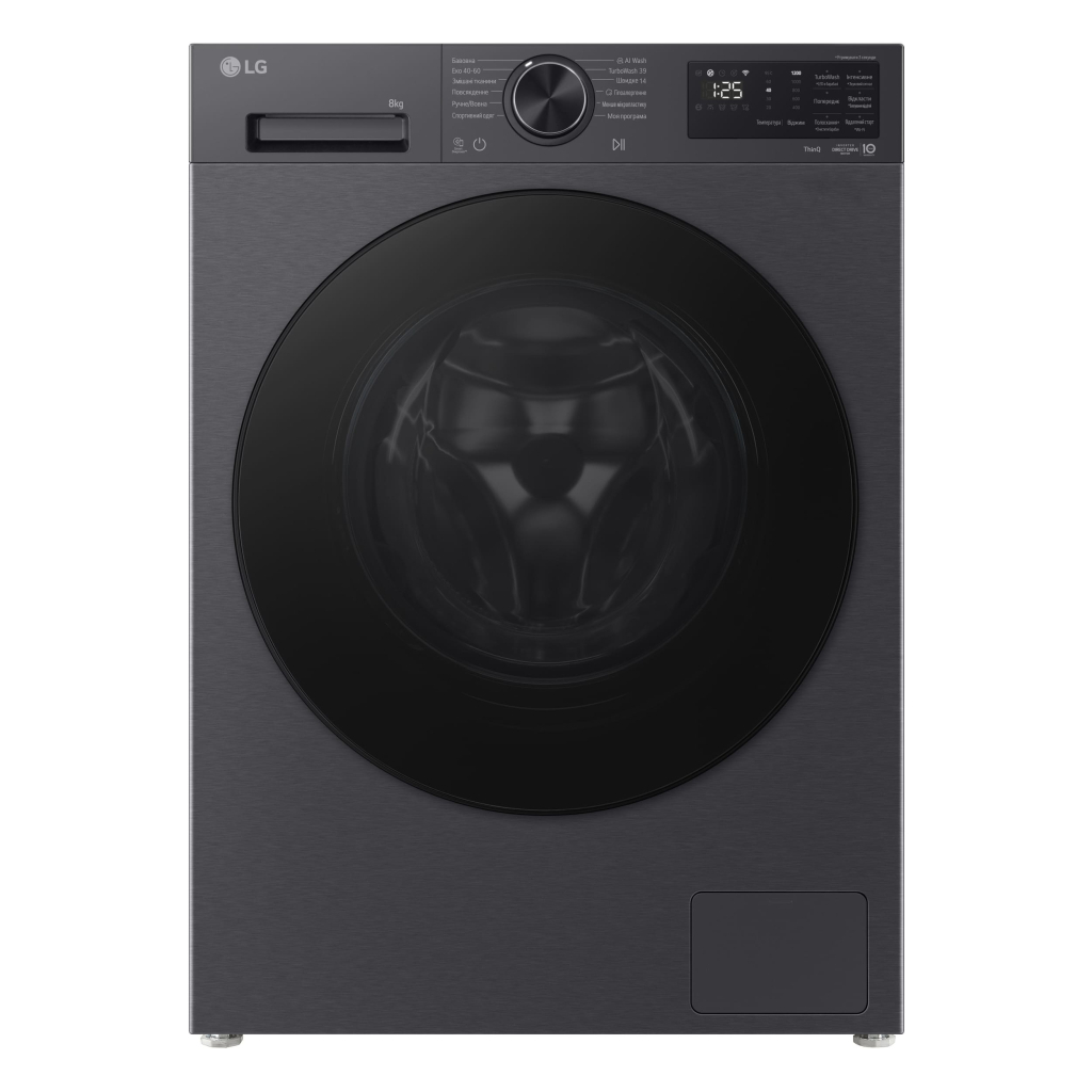 Пральна машина LG F2X5PS5M - фото 1 Пральна машина LG F2X5PS5M - фото 1